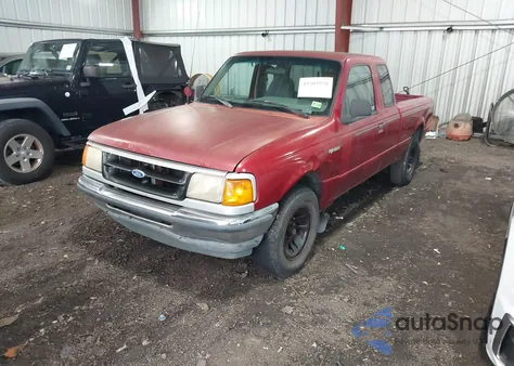 1994 Ford Ranger Super Cab z USA, uszkodzony, nr VIN 1FTCR14U6RPB67201
